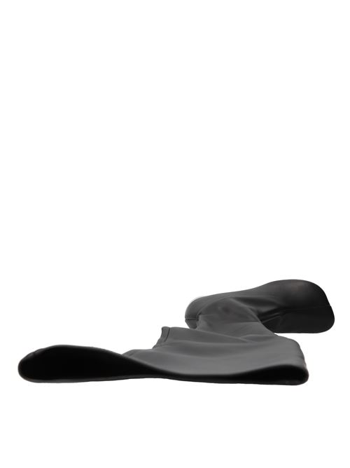 Faux leather boots MAISON MARGIELA | S66WW0066NERO